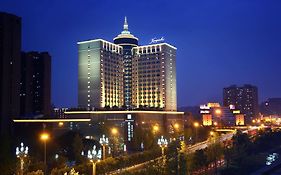 켐핀스키 호텔 청두 Exterior photo