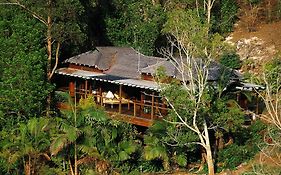 유키 Wollumbin Palms Rainforest Retreat 빌라 Exterior photo