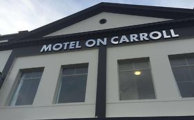 Motel On Carroll 더니든 Exterior photo