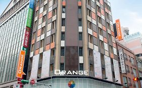 오렌지 호텔 관첸 - 타이페이 타이베이 Exterior photo
