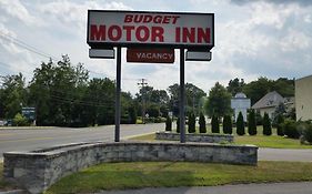 Budget Motor Inn- 스토니포인트 Exterior photo