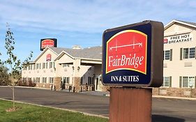 Fairbridge Inn And Suites - 마일스시티 Exterior photo