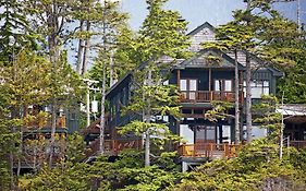 Middle Beach Lodge 토피노 Exterior photo