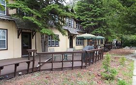 Crandell Mountain Lodge 워터튼팍 Exterior photo