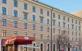 오크사나 호텔 모스크바 Exterior photo