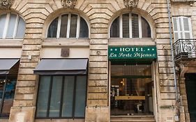 Hotel La Porte Dijeaux 보르도 Exterior photo