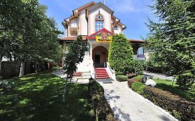 Hotel Sucevic Garni 베오그라드 Exterior photo