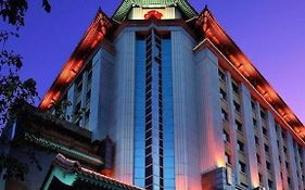 선월드 다이너스티 호텔 베이징 왕푸징 Exterior photo
