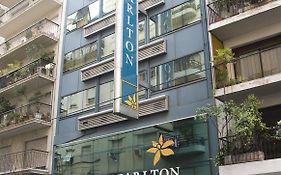 Hotel Solans Carlton 부에노스아이레스 Exterior photo