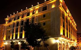 디럭스 골든 혼 술타나멧 호텔 이스탄불 Exterior photo