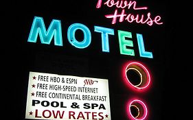 Town House Motel 랭커스터 Exterior photo