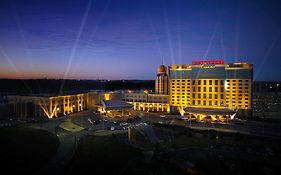 Hollywood Casino St. Louis 호텔 메릴랜드하이츠 Exterior photo