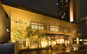료칸 카나자와 차야 호텔 가나자와 Exterior photo