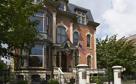 The Wheeler Mansion 호텔 시카고 Exterior photo