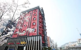500Th 호텔 목포 Exterior photo