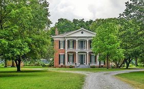 그린빌 Belmont Plantation, Est 1857 B&B Exterior photo