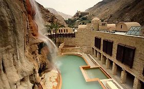 Ma'In Hot Springs 호텔 Sweimeh Exterior photo