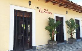 Hotel La Polvora 그라나다 Exterior photo