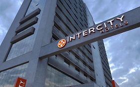 Intercity Bh Expo 호텔 벨루오리존치 Exterior photo