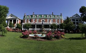 The Martha Washington Inn And Spa 애빙던 Exterior photo