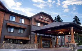Cedar Creek Lodge & Conference Center 컬럼비아 폴스 Exterior photo
