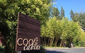 Coast Cabins 만자니타 Exterior photo