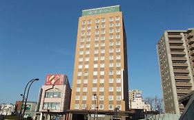 호텔 루트 인 히로사키 에키매 Exterior photo