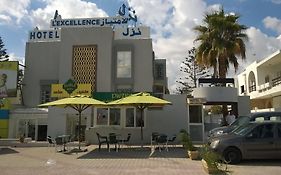 Hotel Excellence 튀니스 Exterior photo