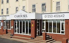 Carousel Hotel 블랙풀 Exterior photo