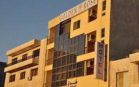 Golden Rose Hotel 아카바 Exterior photo