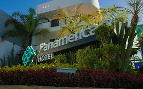 Hotel Panamerican 푸에블라 Exterior photo