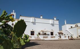 파사노 Masseria San Martino 게스트하우스 Exterior photo