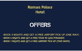 Ramses Palace Hostel 카이로 Exterior photo