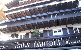 Haus Darioli 호텔 체르마트 Exterior photo