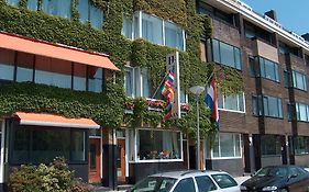 Hotel Baan 로테르담 Exterior photo