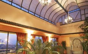 Royal Mansour Casablanca 호텔 Interior photo