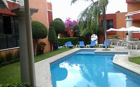 Hotel Real Del Sol 쿠에르나바카 Exterior photo