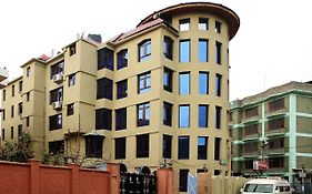 호텔 센터 포인트 Srīnagar Exterior photo