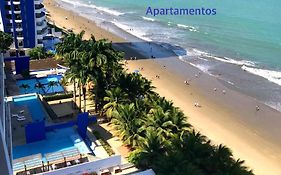 Resort Playa Azul Departamentos Frente Al Mar 톤수파 Exterior photo