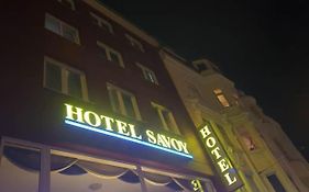 Hotel Savoy 본 Exterior photo