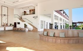 Melia Llana Beach Resort & Spa 산타 마리아 Exterior photo