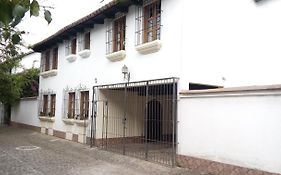 Bella Casa En Antigua Guatemala 빌라 Exterior photo