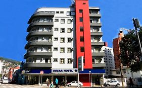 오스카 호텔 Florianópolis Exterior photo