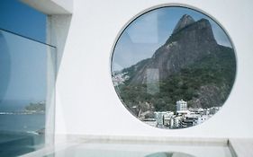 Janeiro Hotel 리오데자네이루 Exterior photo