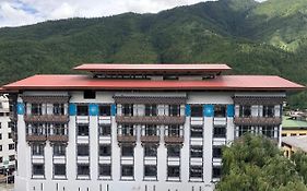 두짓d2 야카이 팀푸 호텔 팀부 Exterior photo