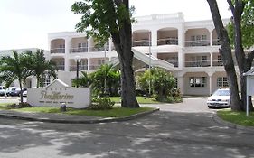 Hotel Pommarine 브리지타운 Exterior photo