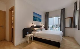 De La Mer By Townhotels 텔아비브 Exterior photo