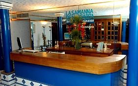 La Samanna De Margarita Hotel & Thalasso 폴라마르 Exterior photo