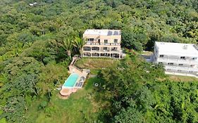 웨스트 엔드 Seascape Roatan 아파트 Exterior photo