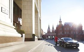 포시즌스 호텔 모스크바 Exterior photo